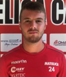 Matteo CALLEGARO - Centrocampista